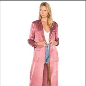House of Harlow x REVOLVE Cheryl Maxi Coat